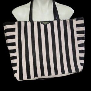 Vintage Victoria's Secret Classic Lightweight and sturdy Tote Bag